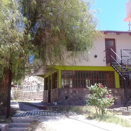 Hotel La Casa De Doris Maimará Exteriér fotografie