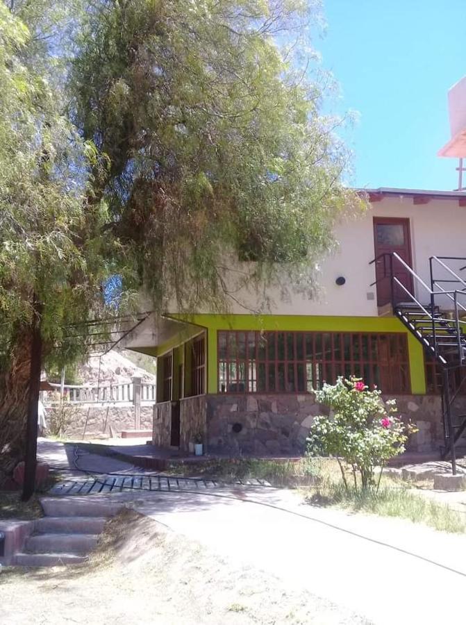 Hotel La Casa De Doris Maimará Exteriér fotografie