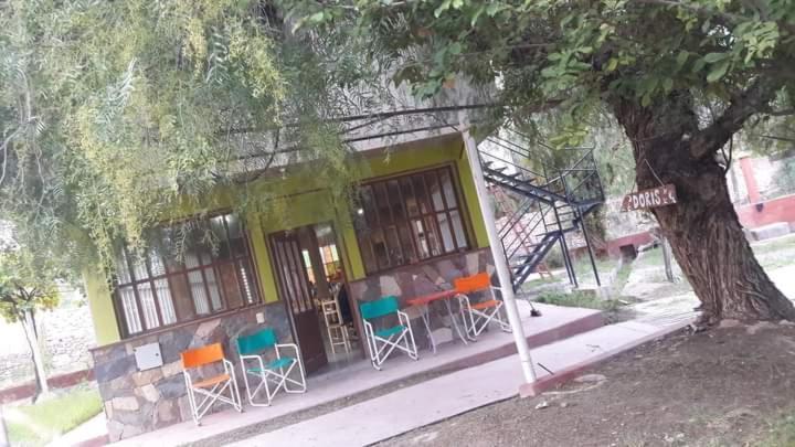 Hotel La Casa De Doris Maimará Exteriér fotografie