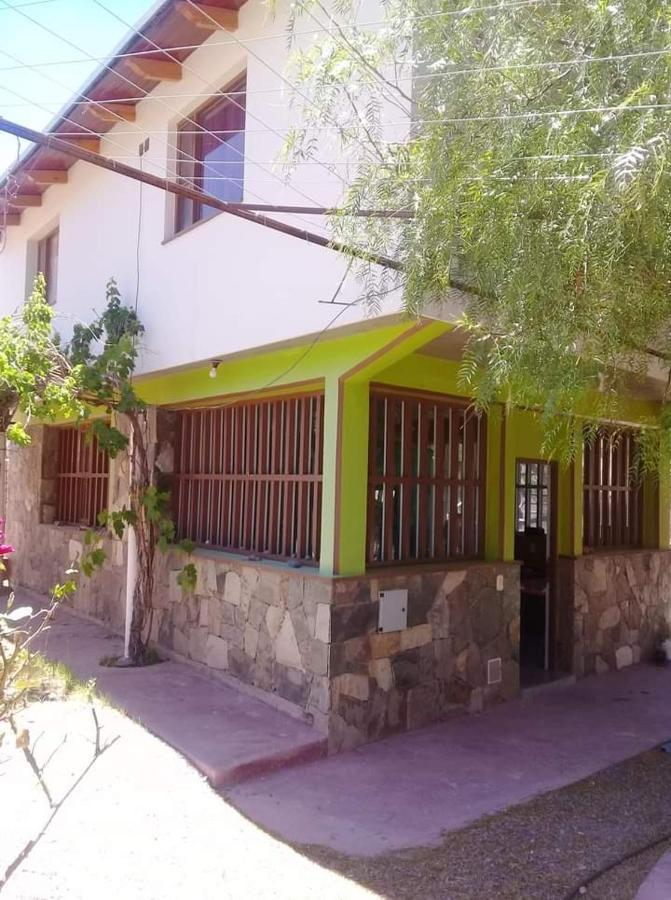 Hotel La Casa De Doris Maimará Exteriér fotografie